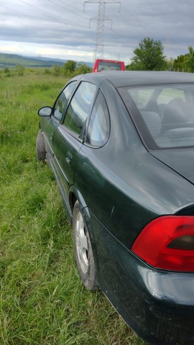 OPEL Vectra 1999 — imagine 4