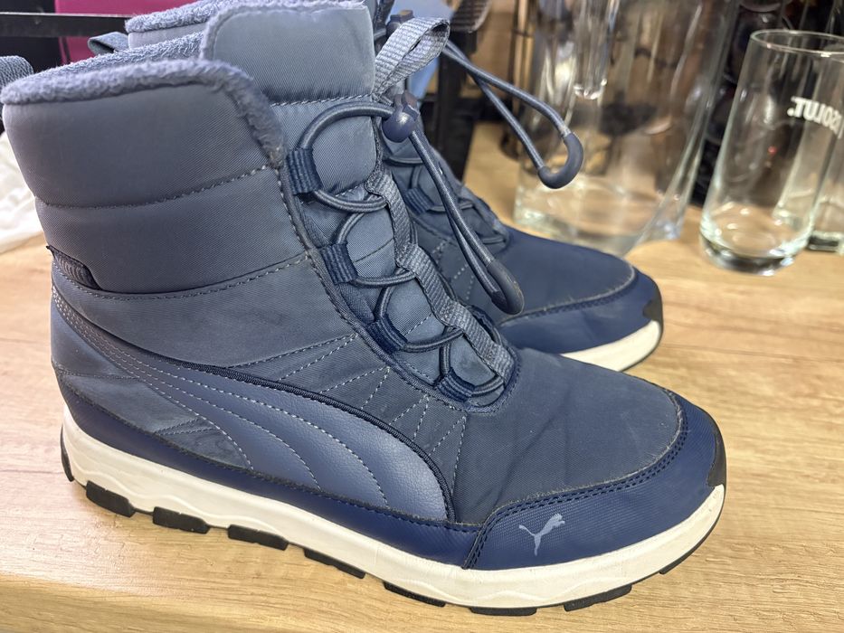 Ботуши Puma, 39 номер