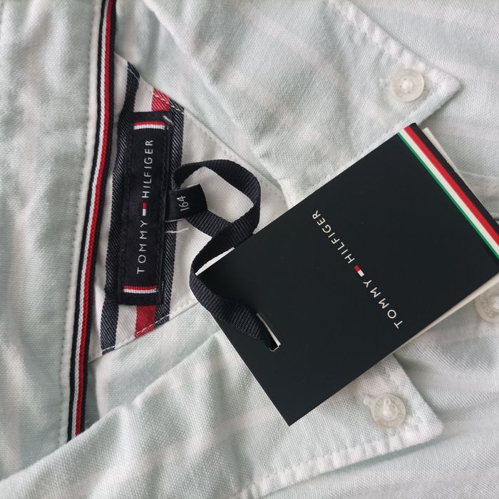 Tommy Hilfiger 12и 14г.164см детска риза