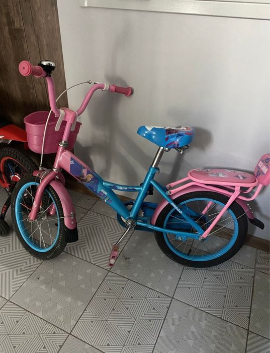 Продам детский велосипед