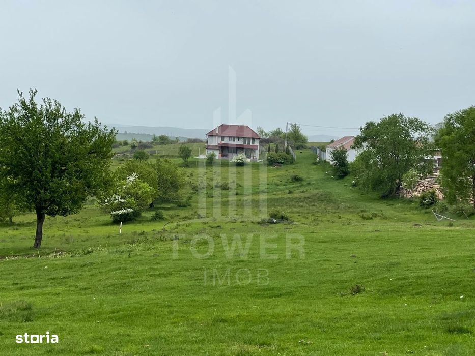 Parcele de teren intravilan constructie case-zona  Daia