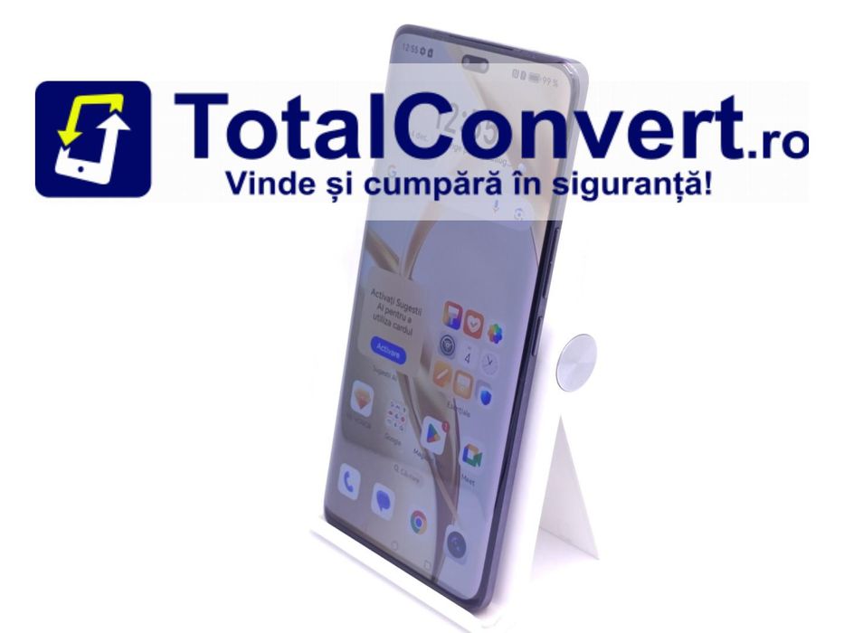 Honor 200 Pro 512GB Black 12GB Dual SIM, Garantie 24 luni | #D91224