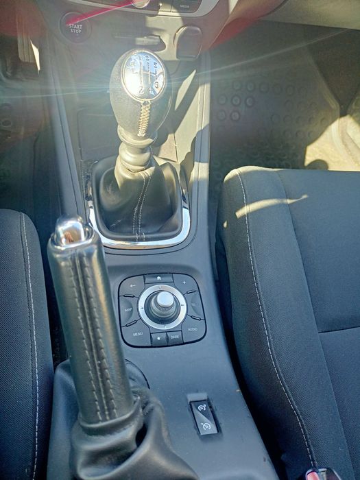 Renault Megane 3 2014