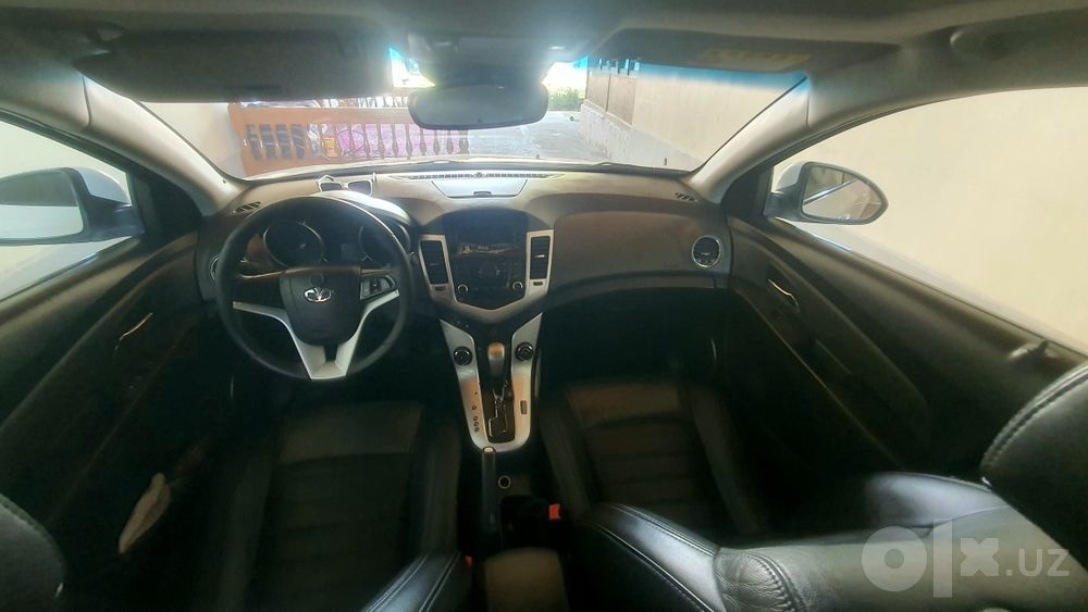 Chevrolet Cruze 1.6. 2009