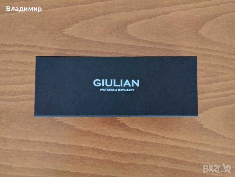 Химикалка черна Giulian