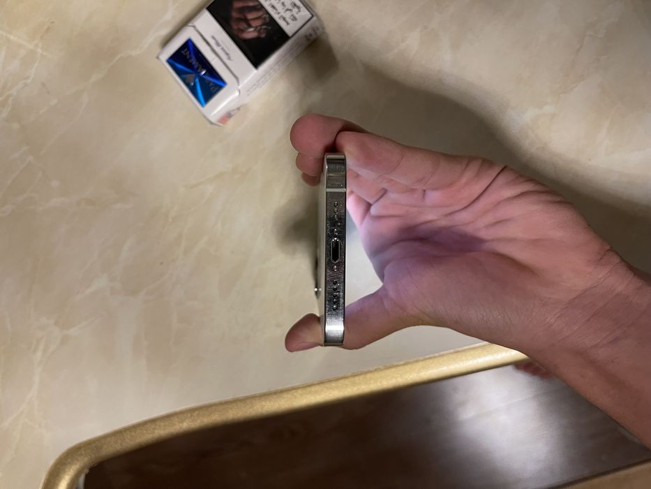 Iphone 12pro KH/A. 128%