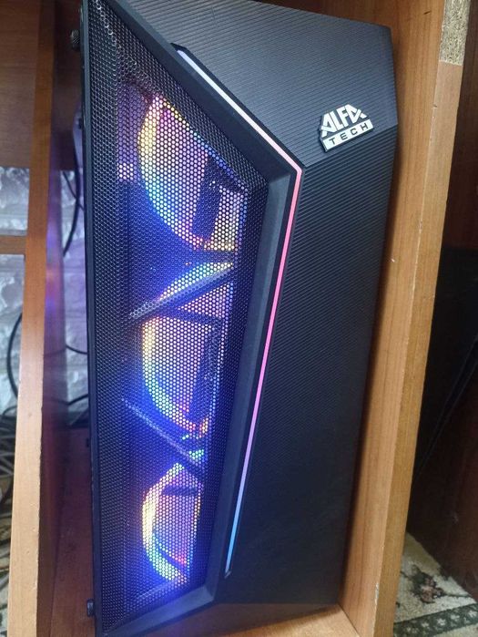 B760+I5 12400F+3050 Игровой кейс