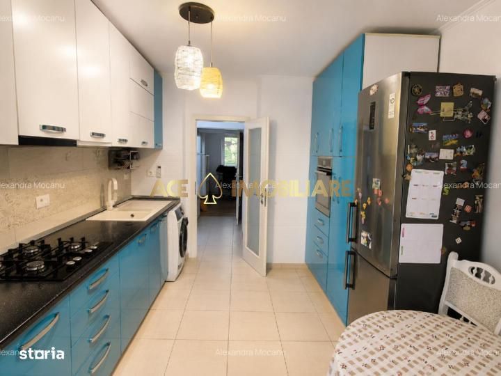 3 Camere de inchiriat | Tineretului | Metrou | Parcare | Boiler