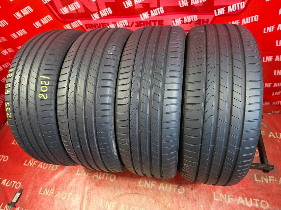 Anvelope de VARA - 235/45/21 - PIRELLI - 6.85 MM - DOT 2021