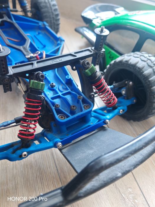 Traxxas slash 2wd rpm само ролер