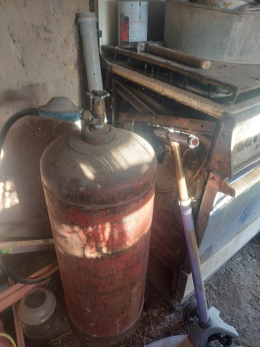 Продам газовые баллоны!