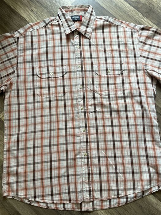 Мъжка риза на каре