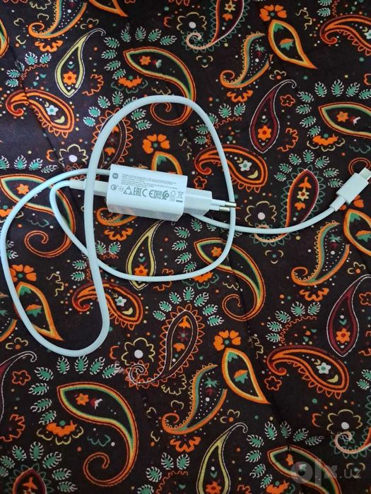 Продам оригинал зарядку Xiaomi 25W