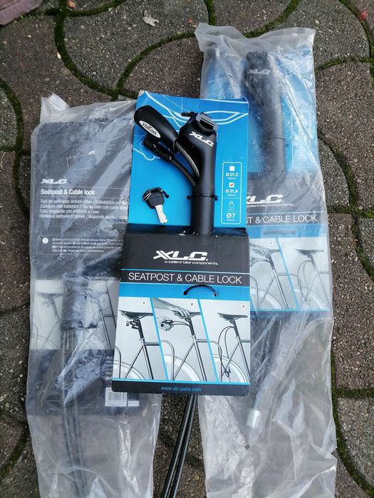 Legatoare bicicletă in Țeavă de șezut