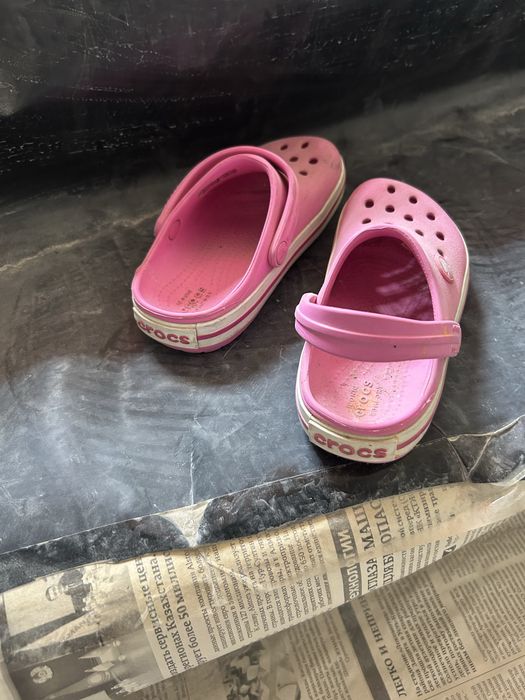 Продам Крокс оригинал для девочек