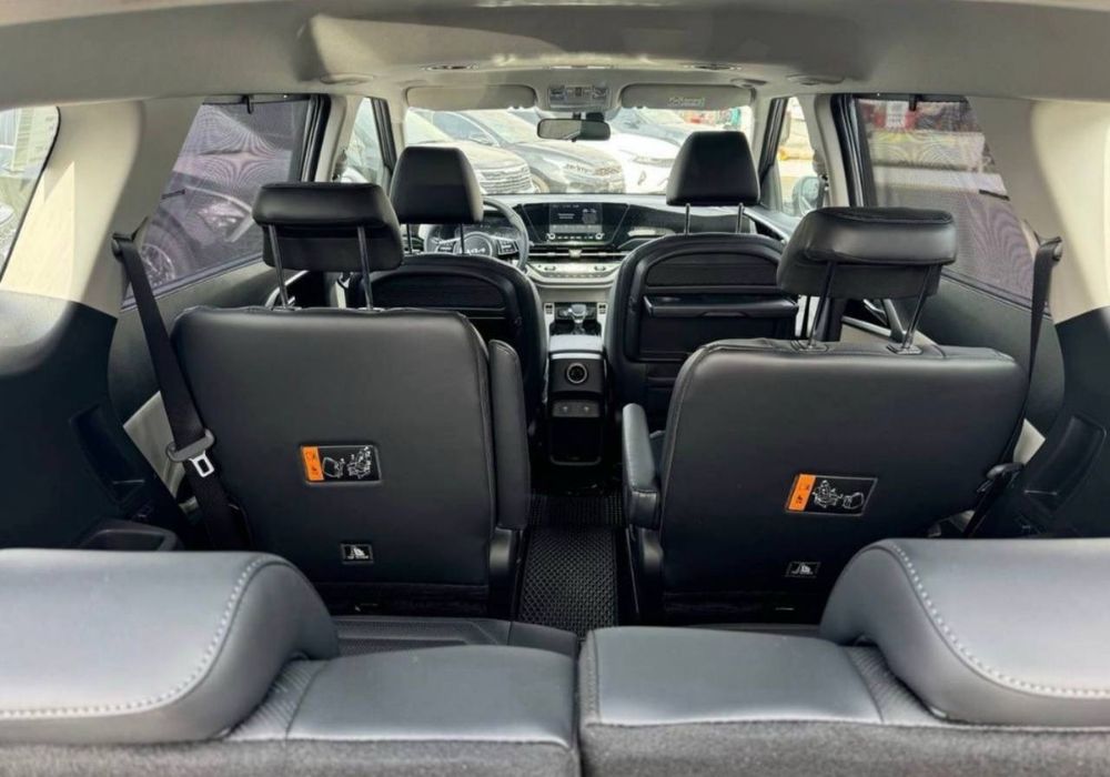 Kia Karens 2024 год 3 Позиция