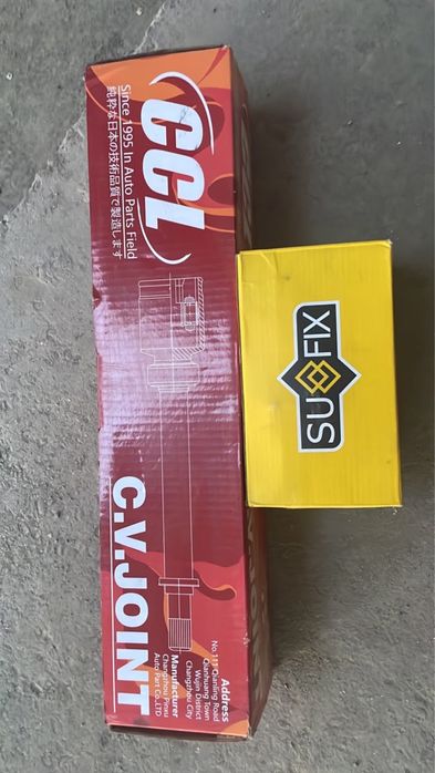 Продам передний привод камри 50
