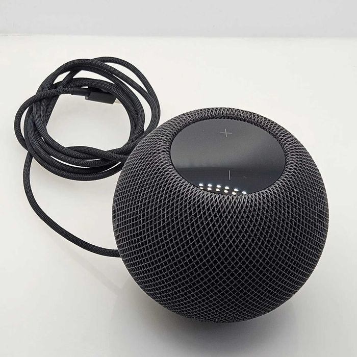 vand boxa apple nou homepod black mini