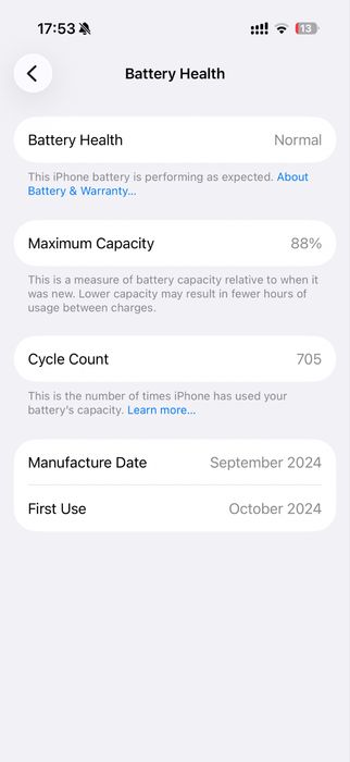 IPhone 16 PRO 256 в отличном состоянии