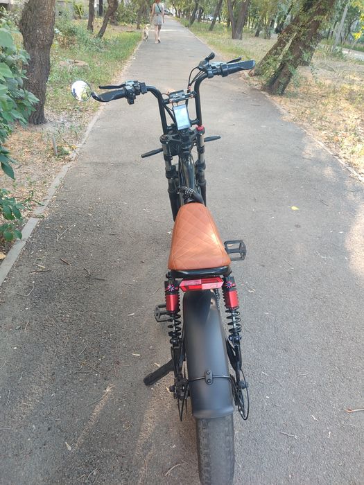 Электровелосипед