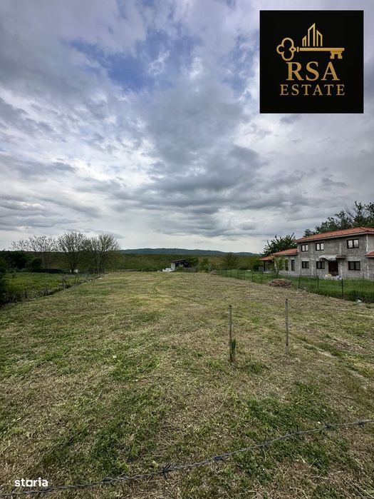 Teren intravilan de vanzare 1000mp Ideal casa sau bloc P+2+M RmValcea