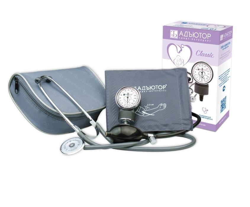 Тонометр механический Адьютор