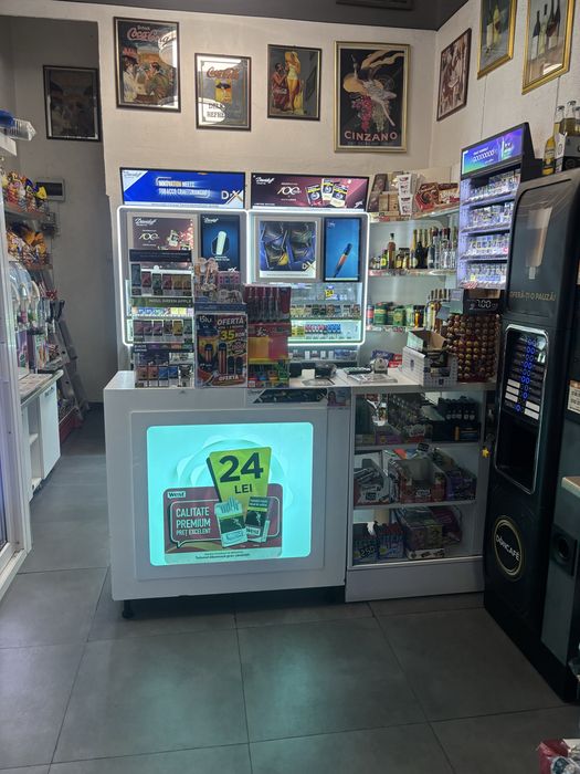 Ocazie ! Se vinde afacere la cheie – Magazin mixt, Brăila, zona Romarta