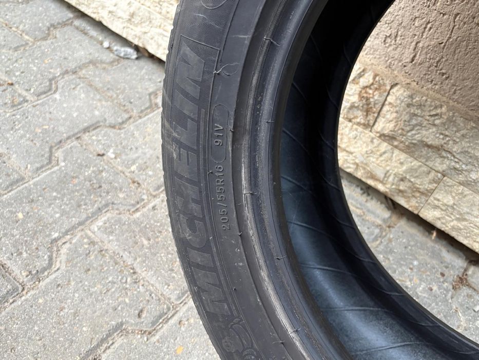 4 Cauciucuri Michelin 205/55/16