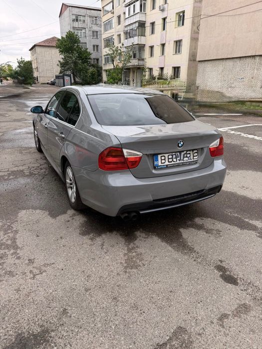 BMW 325 Xdrive Nardo Grey
