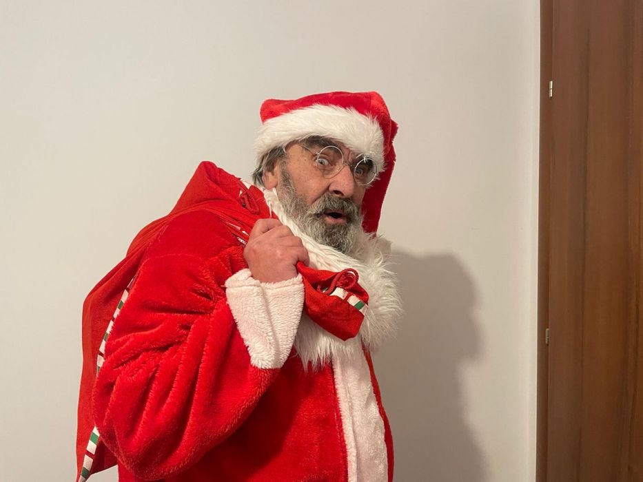 Mos Craciun de inchiriat - Mos Stefan