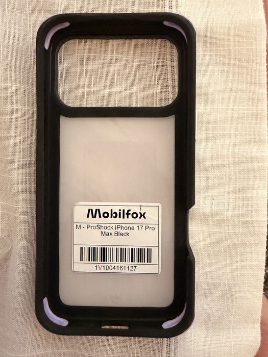 Vând husă mobilfox