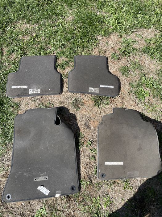 Стелки Mercedes B-class