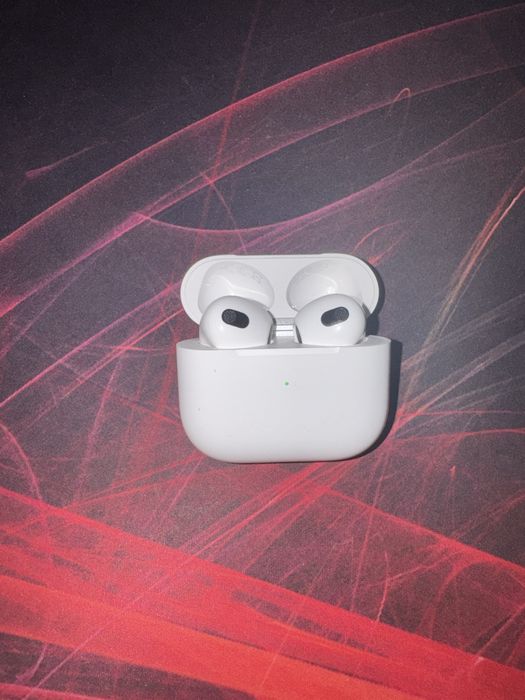 Оригинальные airpods 3