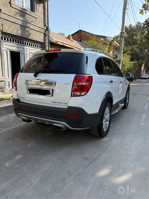 Captiva 3  2016 yil