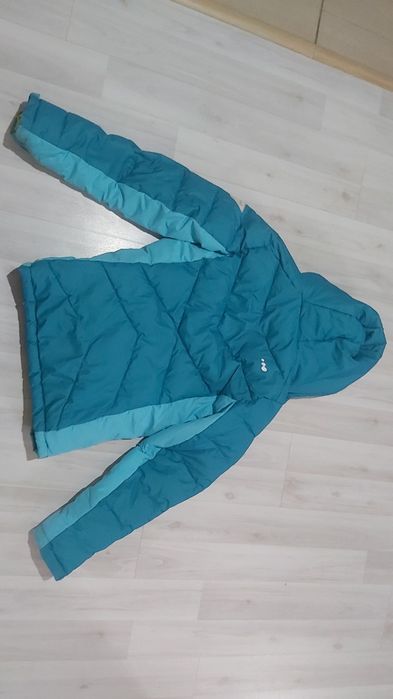 Куртка зимняя б/у