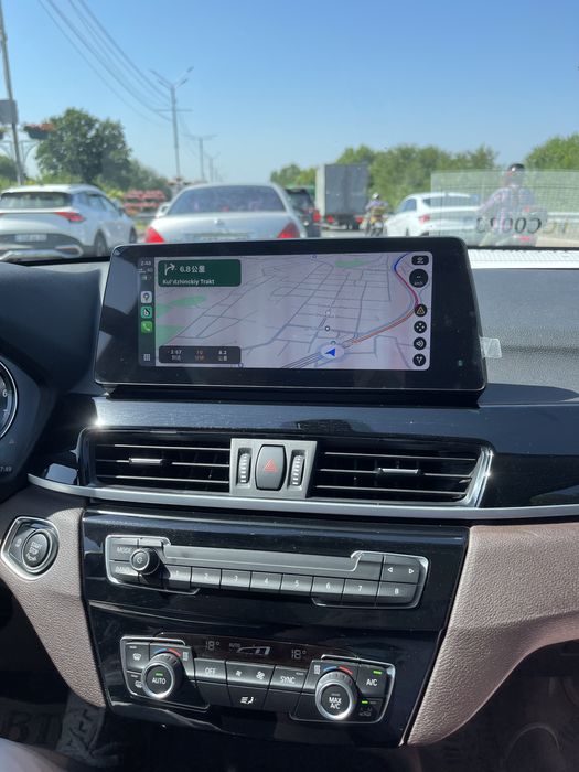 Машина BMW X1   . 2023 год .