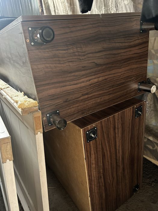 Шкаф сервант для гостиной