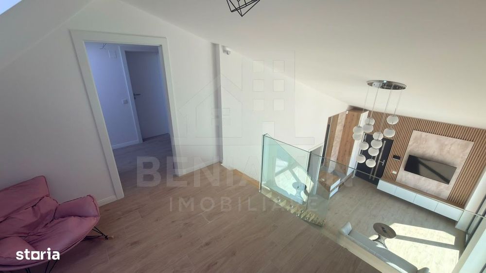 Casă Pasiva Premium- Zona Panoramic- 1100 MP Teren- Piscina -2025