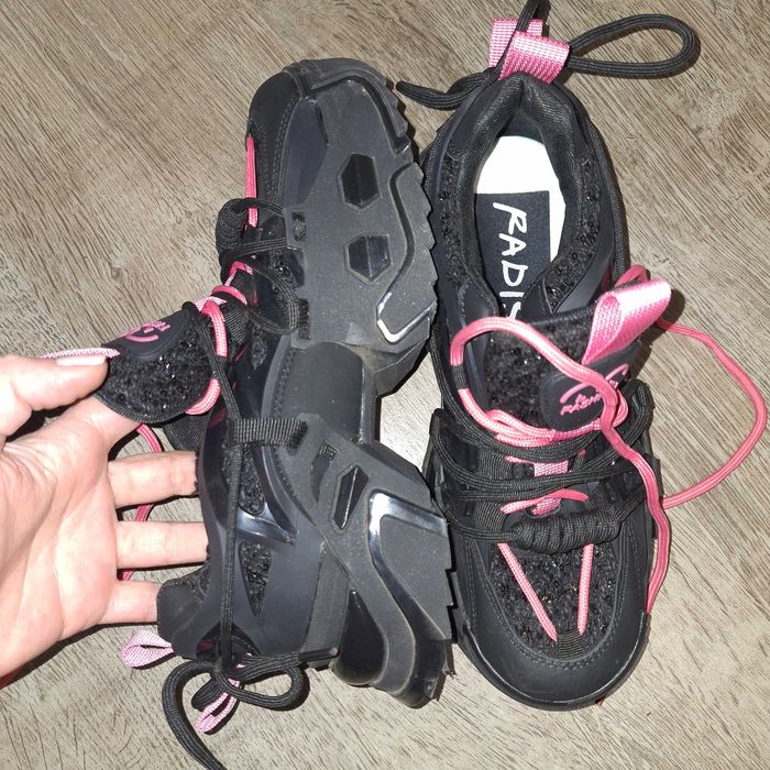 Radis Pause маратонки II