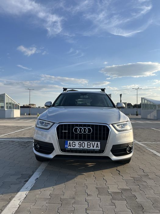 AUDI Q3 2014 — imagine 3