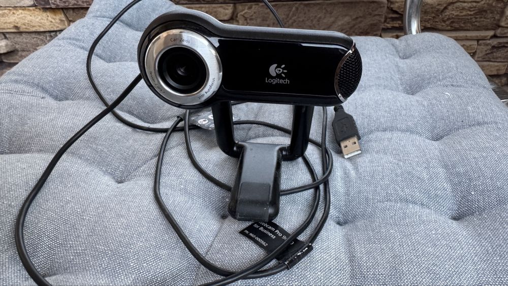 Logitech WebcamPro 9000