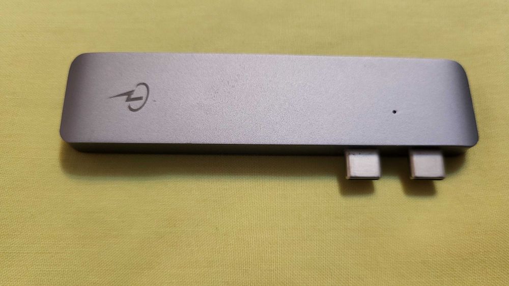 CharJenPro Premium USB C MacStick Adapter