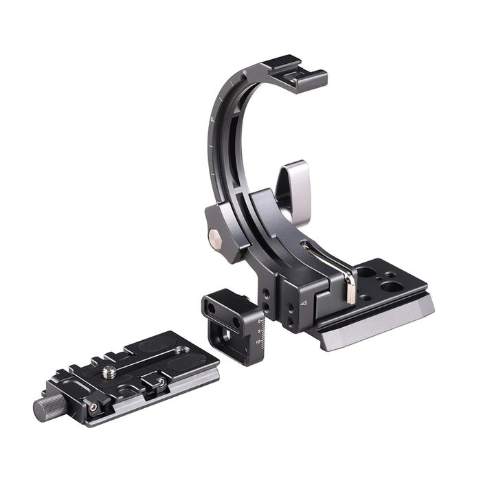 Benro въртяща скоба за статив QRB95 DUAL