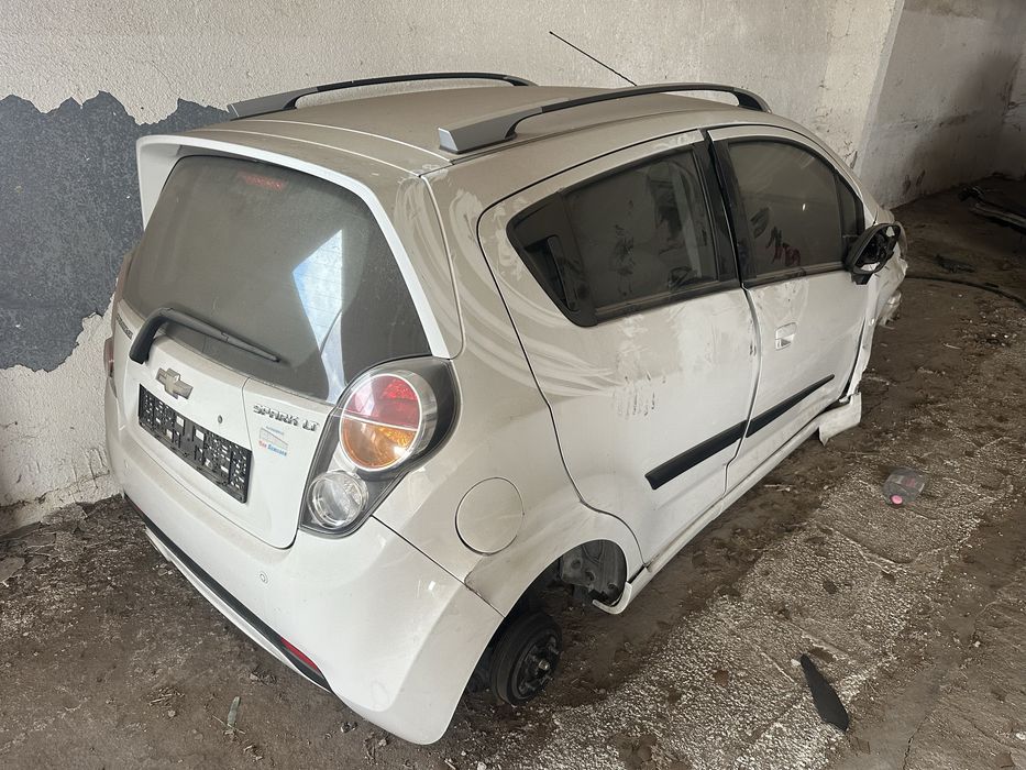 Chevrolet  spark 1.2
