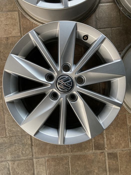 Оригинални джанти Volkswagen VW 15" 5х112
