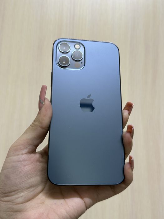 Iphone 12 Pro 128gb {{Almaty}} 907084