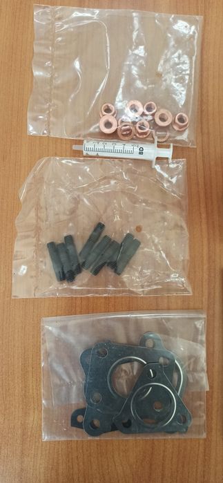 Монтажен комплект за турбина