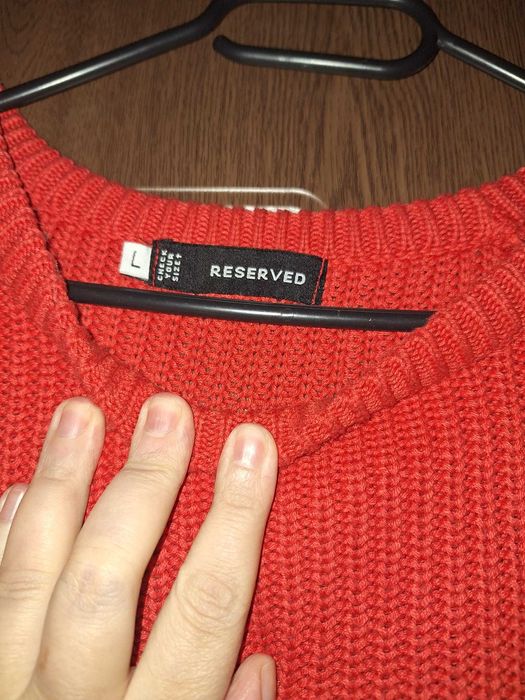 pulover dama RESERVED NR 46