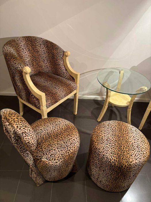 Комплект мебели в стил Барок