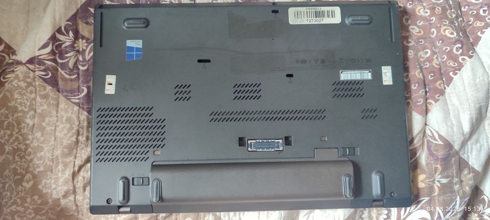Ноутбук Lenovo T460